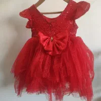 پیراهن دخترانه