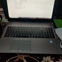لپتاب HP z book g5