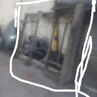 سلام شاسی یخچال نیسان کامل در حد نو