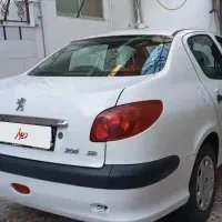 پژو206SD مدل99 در حد صفر