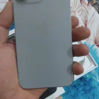 گوشی آیفون 15 پرومکس بدون ریجستر|موبایل|سلماس, |دیوار