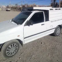 پراید وانت ۱۵۱ مدل ۹۵ se