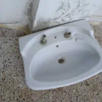 سنگ روشویی(گرگان)دست شور سرویس بهداشتی|لوازم سرویس بهداشتی|گرگان, |دیوار