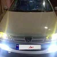 خودرو پژو پارس دوگانه بیرون۹۲