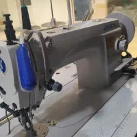 چرخ خیاطی دوپایه خیلی تمیز