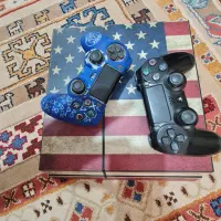 ps4 کپی خور دو دسته|کنسول، بازی ویدئویی و آنلاین|تهران, خواجه نظام الملک|دیوار