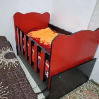 تخت نوزاد|تخت و صندلی بچه|قروه, |دیوار