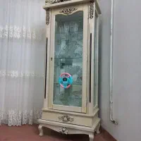 گنجه|بوفه، ویترین، کنسول|مشهد, طبرسی شمالی|دیوار