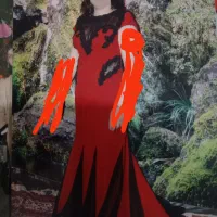 یک دست لباس شیک مجلسی نوع به فروش می رسد