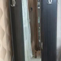 جا کفشی اینه دار