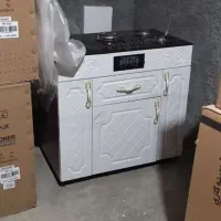 فررش اجاق گاز طرح ام دی اف نو|اجاق گاز و لوازم برقی پختوپز|دهگلان, |دیوار