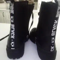 چکمه خارجی نو|کفش و لباس بچه|قم, سالاریه|دیوار