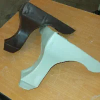 پایه جاکفشی پایه پلاستیکی پایه آهویی پایه مبلی