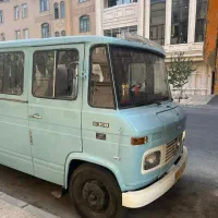 مینی بوس بنز 57|خودرو سنگین|فردیس, فردیس|دیوار