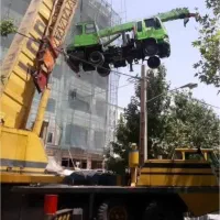 اجاره جرثقیل تهران و حومه