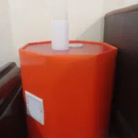 فواره توپ تک کانال