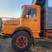 بنز تک باری ۵۰|خودرو سنگین|محمودآباد, |دیوار