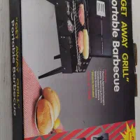 منقل باربیکیو تاشو