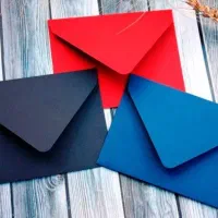 ارسال پاکت نامه به تهران