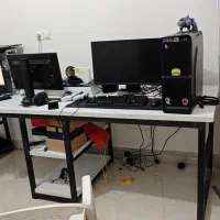 میز کامپیوتر، با قوطی، مناسب همه مشاغل، فروش فوری