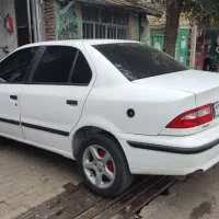 سمند مدل 90 دوگانه کارخانه|خودرو سواری و وانت|بیله سوار, |دیوار