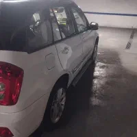 X33 s new در حد صفر|خودرو سواری و وانت|تهران, بلوار کشاورز|دیوار