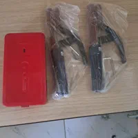 انبر جوش دوعدد1800مته یک کامل 2500