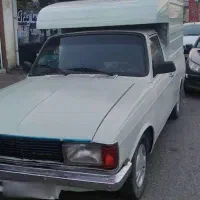 پیکان وانت 83 در حد