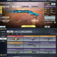 اچ اس تانک اکانت سیزن یک