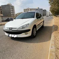 206تیپ ۲ مدل ۱۴۰۰|خودرو سواری و وانت|بندرعباس, |دیوار