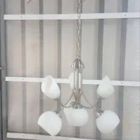 لوستر سقفی و لوستر دیوار کوب