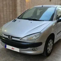 پژو ۲۰۶ مدل ۸۴ تیپ ۲