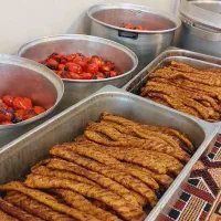 کوبیده مرغ هییتی و جوجه هییتی با مناست ترین قیمت|خدمات پذیرایی، مراسم|کاشان, شهرک ۲۲ بهمن|دیوار
