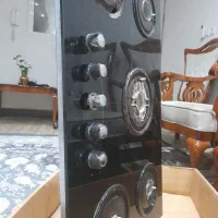 گاز پنج شعله رو میزی
