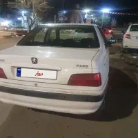 پژو پارس مدل۹۶ سالم