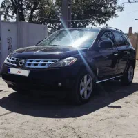 نیسان مورانو مدل ۲۰۰۸ فول تو کرم دور رنگ