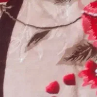 یک تخته پتوی نرمینه درحد نو