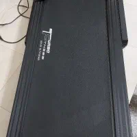 تردمیل توربو فیتنس شش کاره 2400 Turbo Fitness|تجهیزات ورزشی|شیراز, سجادیه|دیوار