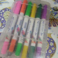 ماژیک 12 رنگ