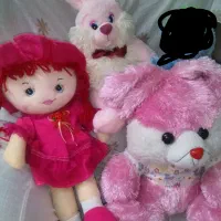 عروسک خرسی بزرگ