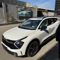 کیا اسپورتیج ۲۰۲۵ سفید-صفر کیلومتر (پلاک ملی)|خودرو سواری و وانت|تبریز, |دیوار