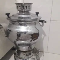 سماور گازی سالم