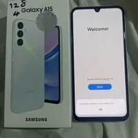 سامسونگ Galaxy A15 با حافظهٔ ۱۲۸ گیگابایت