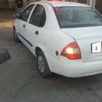تیبا صندوق‌دار SX دوگانه سوز، مدل ۱۳۹۳