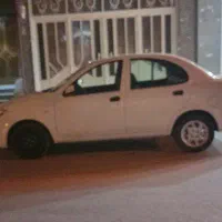 ساینا سفید 1401|خودرو سواری و وانت|شاهینشهر, شهرک گلدیس|دیوار