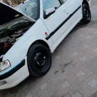 پژو پارس تیوفاو مدل ۹۹ گاز سیمی