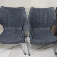 صندلی راحتی پلاستیکی