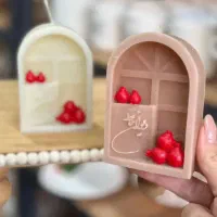 شمع یلدایی قیمت مناسب|صنایع دستی و سایر لوازم تزئینی|شهریار, شهریار|دیوار