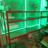 فروش قفسه|کتابخانه، شلف، قفسه‌های دیواری|مراغه, |دیوار