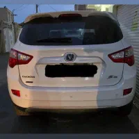 ماشین چانگان مونتاژی cs35 (مدل ۱۳۹۶) تمیز کم کار